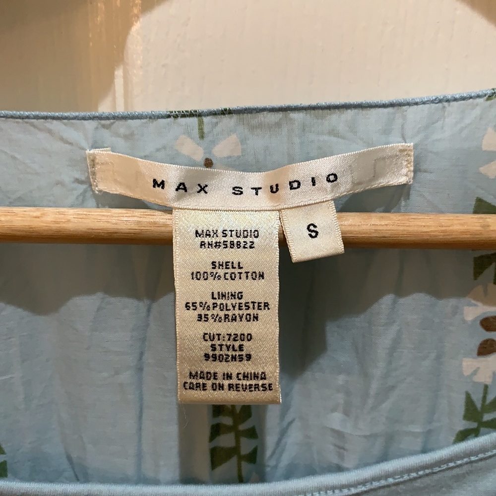 Max Studio Sundress - Picture 5 of 5